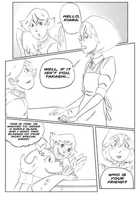 Read Maremano No Kioko Yo   7 Page 6 in English