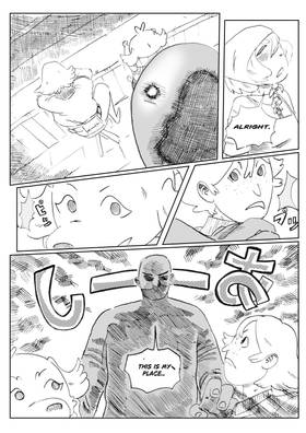 Read Maremano No Kioko Yo   7 Page 7 in English