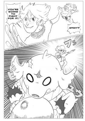 Read Maremano No Kioko Yo   7 Page 9 in English