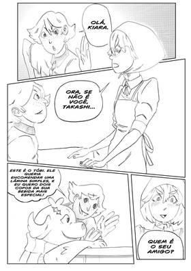 Read Maremano No Kioko Yo   7 Page 6 in Portugese