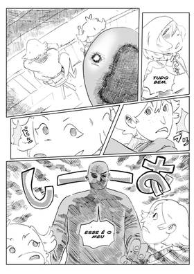 Read Maremano No Kioko Yo   7 Page 7 in Portugese
