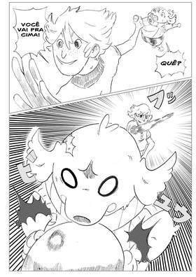 Read Maremano No Kioko Yo   7 Page 9 in Portugese