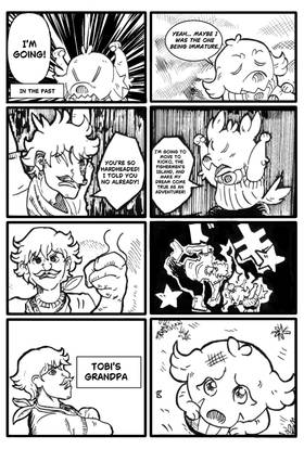 Read Maremano No Kioko Yo   1 Page 8 in English