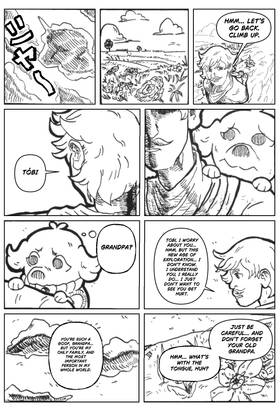 Read Maremano No Kioko Yo   1 Page 9 in English