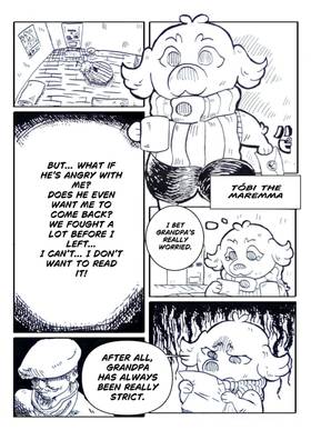 Read Maremano No Kioko Yo   1 Page 7 in English