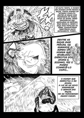 Read Maremano No Kioko Yo   1 Page 4 in Portugese