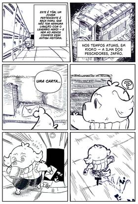 Read Maremano No Kioko Yo   1 Page 6 in Portugese