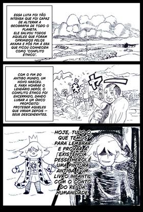 Read Maremano No Kioko Yo   1 Page 5 in Portugese
