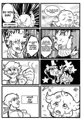 Read Maremano No Kioko Yo   1 Page 8 in Portugese