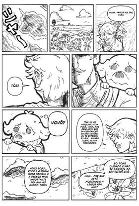 Read Maremano No Kioko Yo   1 Page 9 in Portugese