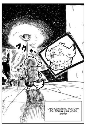 Read Maremano No Kioko Yo   2 Page 5 in Portugese