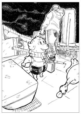 Read Maremano No Kioko Yo   2 Page 6 in English