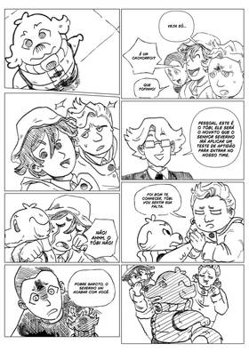 Read Maremano No Kioko Yo   2 Page 9 in Portugese