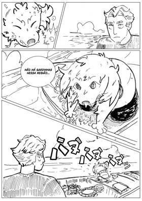 Read Maremano No Kioko Yo   3 Page 4 in Portugese