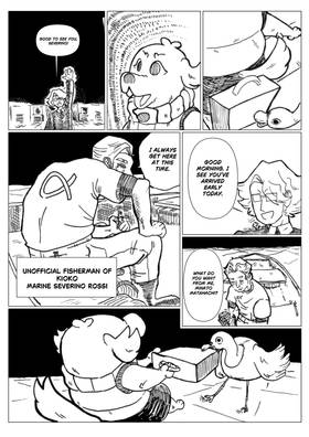 Read Maremano No Kioko Yo   2 Page 7 in English