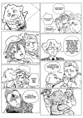Read Maremano No Kioko Yo   2 Page 9 in English