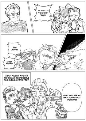 Read Maremano No Kioko Yo   2 Page 10 in English