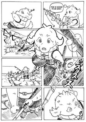 Read Maremano No Kioko Yo   3 Page 7 in English