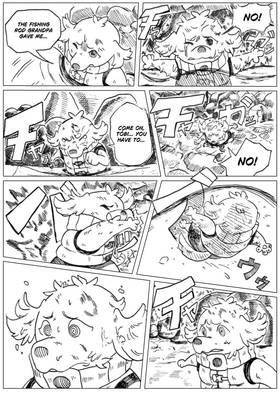 Read Maremano No Kioko Yo   4 Page 5 in English