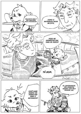 Read Maremano No Kioko Yo   3 Page 5 in Portugese