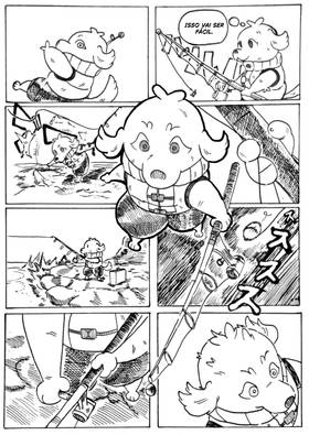 Read Maremano No Kioko Yo   3 Page 7 in Portugese