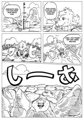 Read Maremano No Kioko Yo   3 Page 8 in Portugese