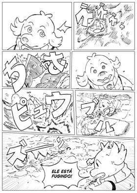 Read Maremano No Kioko Yo   3 Page 9 in Portugese