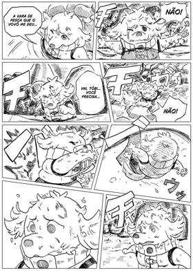 Read Maremano No Kioko Yo   4 Page 5 in Portugese