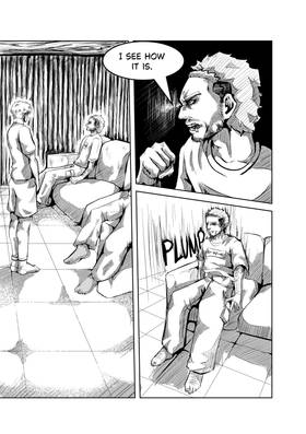 Read sacrifices (remake soon)  7 Page 6 in English