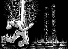 Read sacrifices (remake soon)  5 Page 8 in English