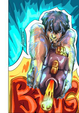 Read sacrifices   8 Page 1 in English