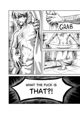 Read sacrifices   8 Page 3 in English