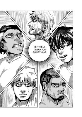 Read sacrifices (remake soon)  8 Page 8 in English
