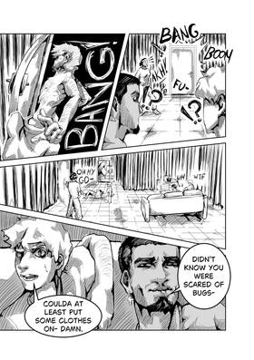 Read sacrifices (remake soon)  8 Page 4 in English