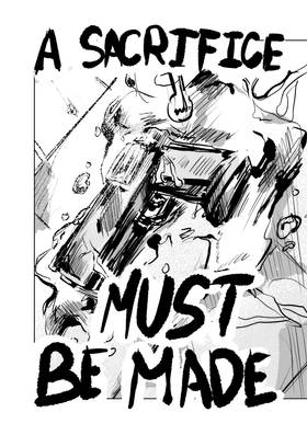 Read sacrifices (remake soon)  8 Page 9 in English
