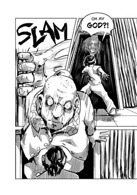 Read sacrifices (remake soon)  8 Page 5 in English