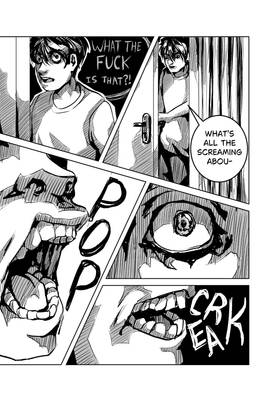 Read sacrifices (remake soon)  8 Page 6 in English