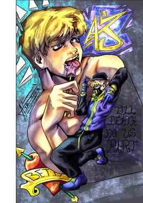 Read sacrifices   9 Page 1 in English