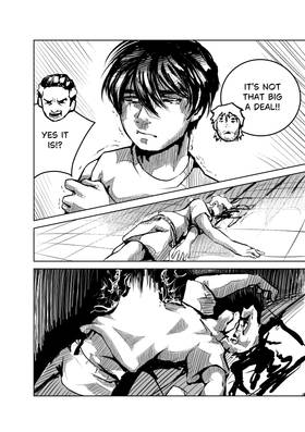 Read sacrifices (remake soon)  9 Page 5 in English
