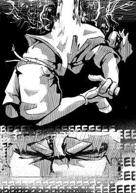 Read sacrifices (remake soon)  9 Page 6 in English