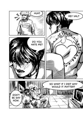 Read sacrifices (remake soon)  9 Page 9 in English