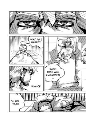 Read sacrifices (remake soon)  9 Page 7 in English