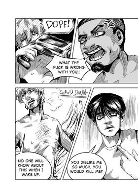 Read sacrifices   9 Page 3 in English