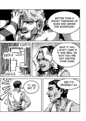 Read sacrifices (remake soon)  10 Page 5 in English