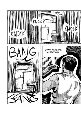 Read sacrifices (remake soon)  10 Page 6 in English