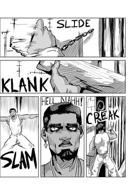 Read sacrifices (remake soon)  10 Page 7 in English