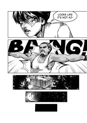 Read sacrifices (remake soon)  10 Page 8 in English