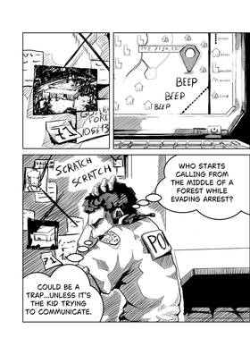 Read sacrifices (remake soon)  10 Page 10 in English