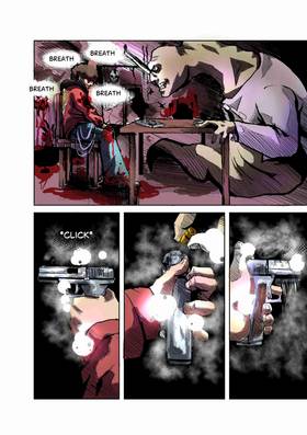 Read sacrifices (remake soon)  1 Page 4 in English