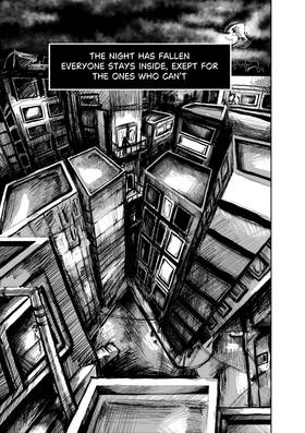 Read sacrifices (remake soon)  1 Page 7 in English